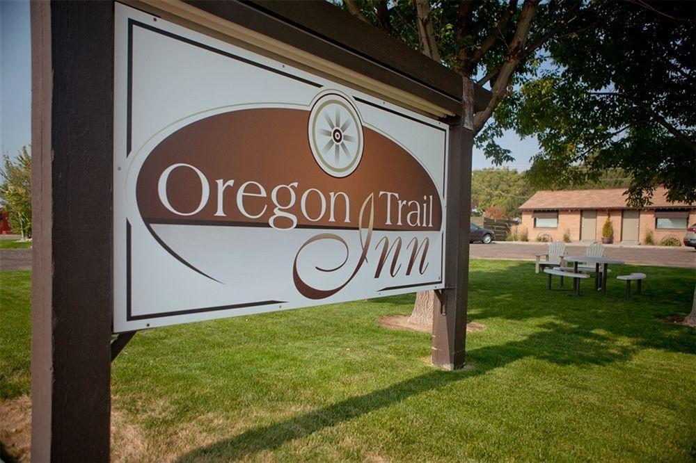 Oregon Trail Inn Buhl Exteriér fotografie